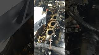 Dodge Durango with an Oil Leak