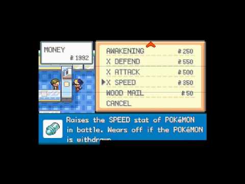 Let's Play Pokemon Shiny Gold - Part 5