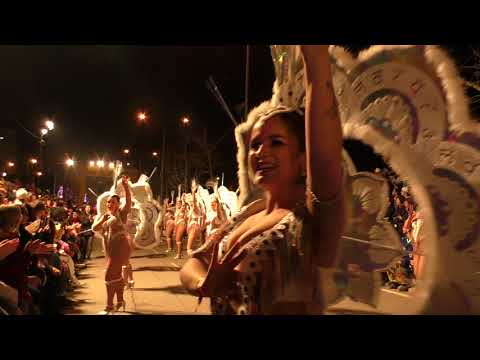 Costa de Prata @Desfile Escolas de Samba - Carnaval de Ovar 2019