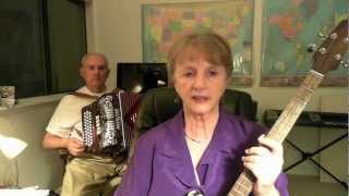 Rocking Alone in an Old Rocking Chair