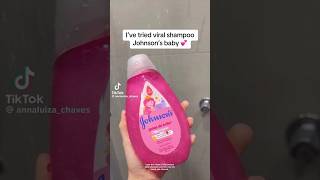 baby shampoo for such shine? 😍💯 #shorts #shortvideo #shiny #viral