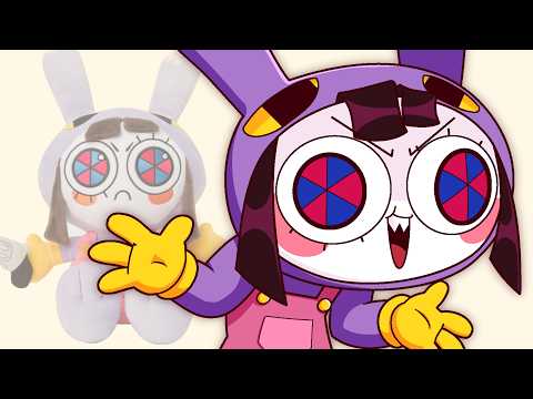 The Jax Suit | The Amazing Digital Circus Animation