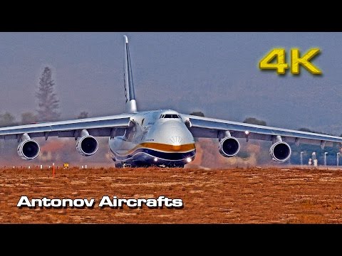 Antonov Aircrafts