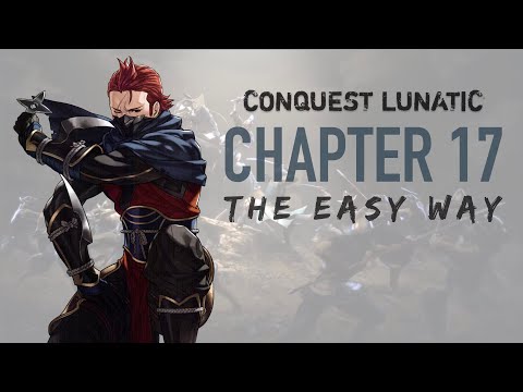 Ninja Heaven: Beating Conquest 17 the Easy Way