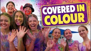 Covered in Colour