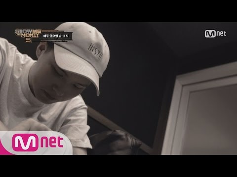 [SMTM5][MV] ‘AND(feat.Suran)’ – Xitsuh @Semi-final (Team Zion.T & Kush) 20160708 EP.09