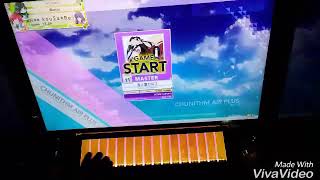チュウニズム 手元動画 言ノ葉カルマAJ