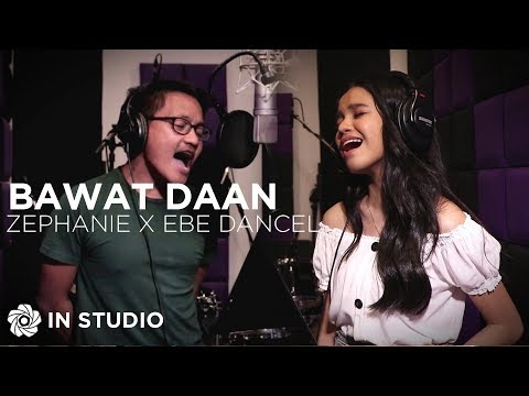 Bawat Daan - Zephanie x Ebe Dancel (In Studio) | "The Killer Bride" OST