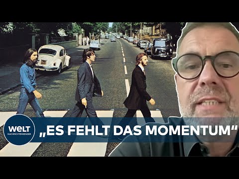 KI ERWECKT JOHN LENNON: Die letzte Beatles-Platte soll nach vier Jahrzehnten enthüllt werden
