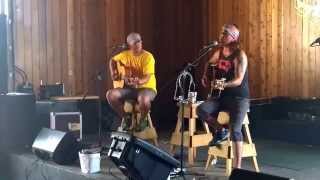 Cody Canada and Zack Walther