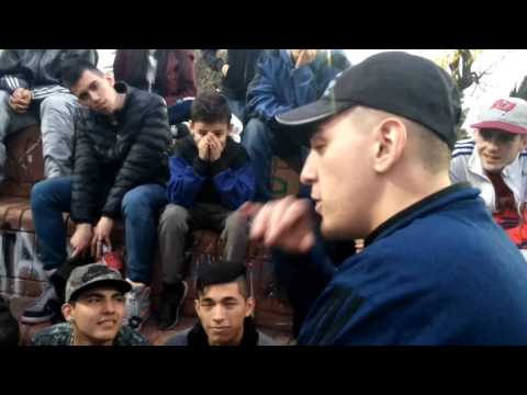 DROFF VS HUSTLE VS SEAN -  Octavos de Final - Kasper Free 6ta Fecha