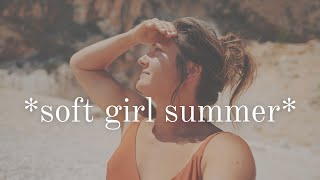 RIP hot girl summer | 6 steps to heal your FEMININE ENERGY 🌙