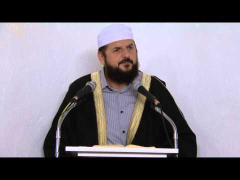 20.Ta-Ha 113-127 - Mos u dëshpëro me jetën tënde