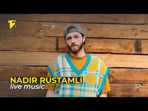 Nadir Rustamli's live performance from the interview / Eurovision 2022 Azerbaijan 🇦🇿