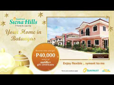 Suntrust Siena Hills