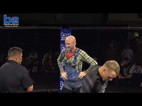 B2FS 172 l Matt Harrison vs CJ Shreiner PRO GRAPPLING