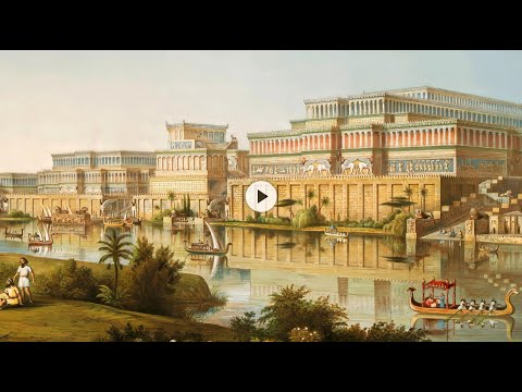 Verlorene Schätze: Das Erbe des Assyrischen Reiches - Dokumentation Deutsch