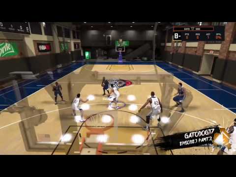 NBA 2K15 Career Mode Ep.1 Pt.2