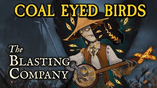 Cover art for Coal Eyed Birds