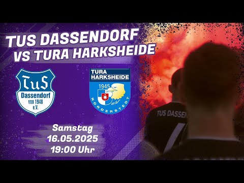 TUS Dassendorf - TuRa Harksheide | 16.05.2025
