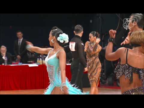 The Semi-Final Reel | Asian Championship 2017 Hong Kong | DanceSport Total