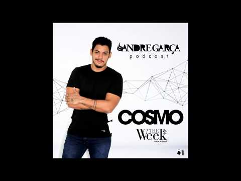 DJ Andre Garça - COSMO by The Week Rio (JUL.2018)