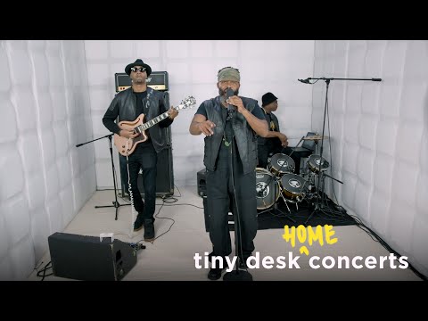 TH1RT3EN: Tiny Desk (Home) Concert