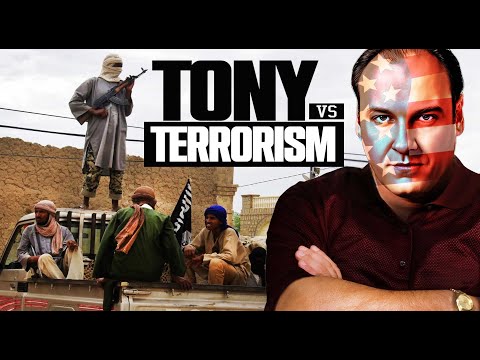 Tony Soprano vs Terrorism
