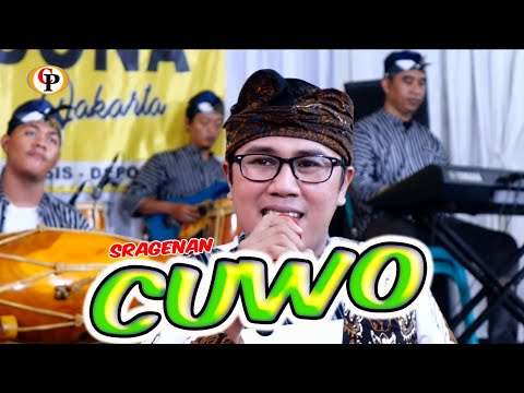 FULL SRAGENAN CUWO I VOC BAGUS I SRAGENAN KOPLO I LIVE I CAMPURSARI I NEW CANDRA PESONA
