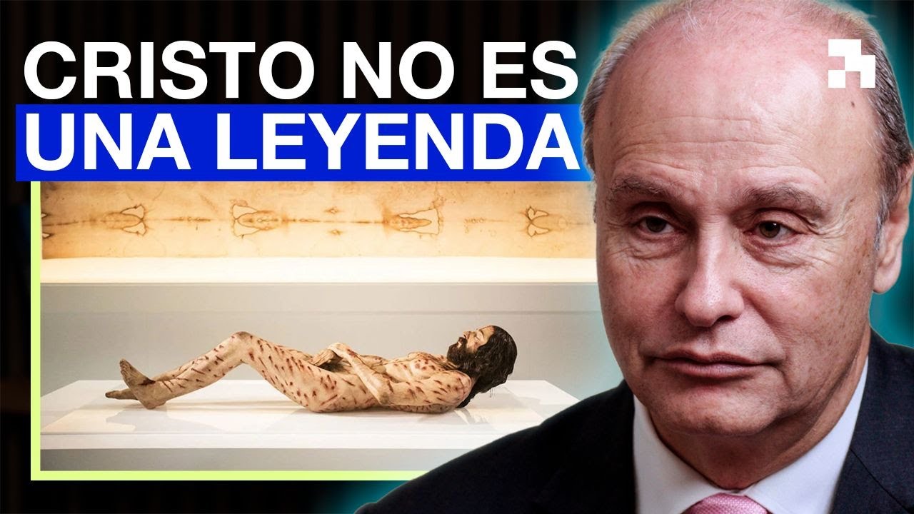 Jesucristo NO es ni MITO ni LEYENDA