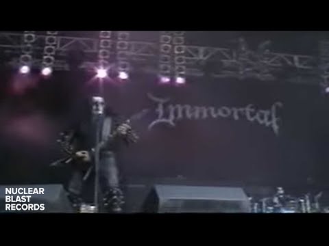 IMMORTAL - One By One online metal music video by IMMORTAL