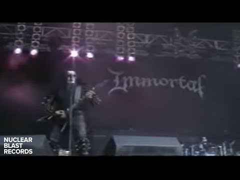 IMMORTAL - One By One (OFFICIAL MUSIC VIDEO)