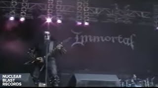 IMMORTAL - One By One (OFFICIAL MUSIC VIDEO)