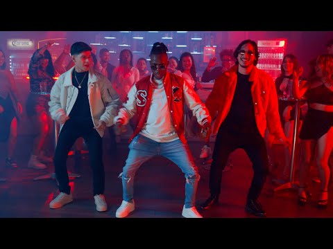 Catracho Boyz - Nuestra Canción (Video Oficial) 🇭🇳 Ritmo Punta 2024