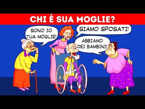 TRUCCHI E PUZZLE LOGICI CHE NON TI SCORDERAI PIU’