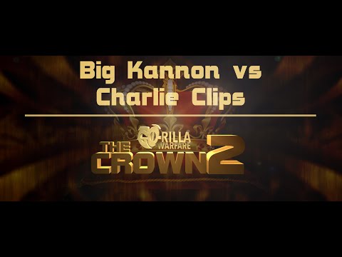 Big Kannon vs Charlie Clips
