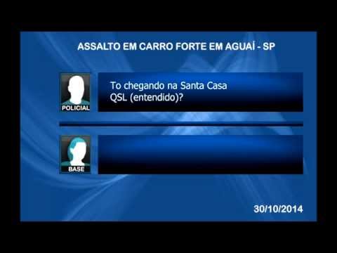 Audio shows a call for help from a police officer killed during a shootout. Listen - October 30, ...