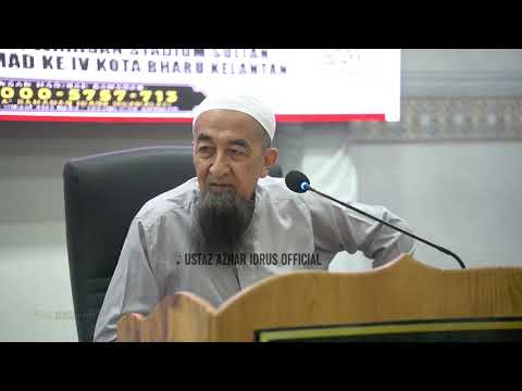 Macamana Taknak Bagi Isteri Beleber - Ustaz Azhar Idrus