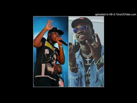 Kelson Most Wanted Ft. Paulelson - Coisa Séria (Beef Para Mobbers)