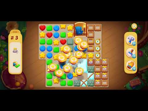 Matchington Mansion Level 3495