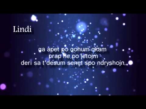 Enissi ft  Cappa'L & Lindi - Probleme