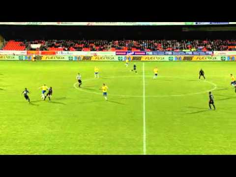 30-11-12 S.C. Cambuur - S.C. Telstar: Highlights (12/13)