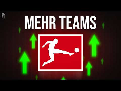 Braucht die Bundesliga ein UPGRADE?