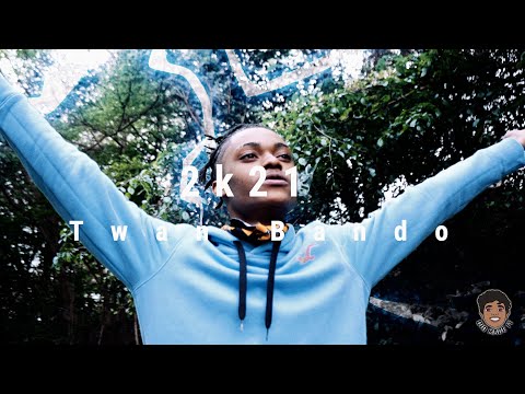 Twan Bando- 2k21 (Official Video) Prod. Web | @Giomadeit_