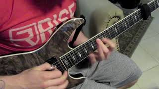 Beatcore and Ashley Apollodor - You Don't Want Me (Crystal Skies Remix) - Guitar Solo