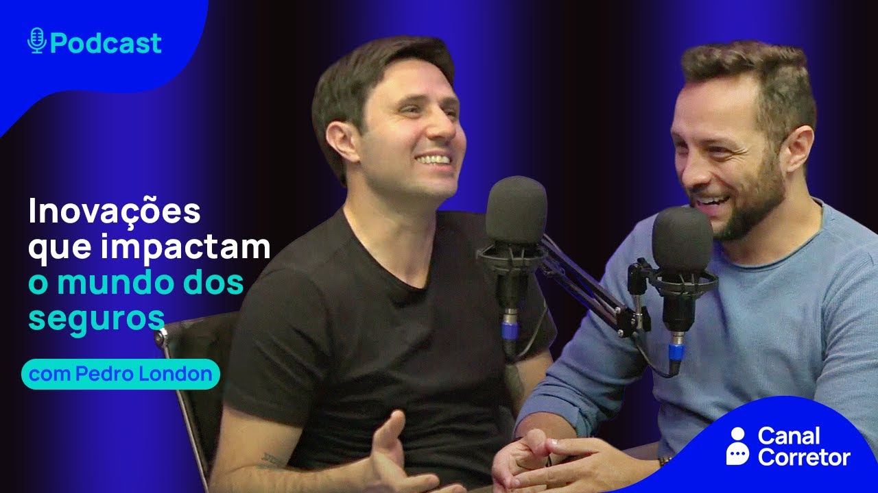Podcast Canal Corretor