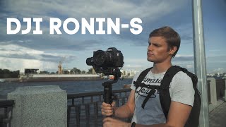 DJI Ronin-S (CP.ZM.00000104.01) - відео 3