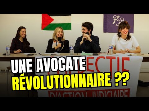Contrôle ouvrier, crimes de la dictature Argentine : Myriam Bregman RACONTE ses combats d'AVOCATE
