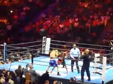 Errol Spence Jr vs Lo Greco