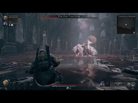 Remnant 2 - The One True King Boss Fight